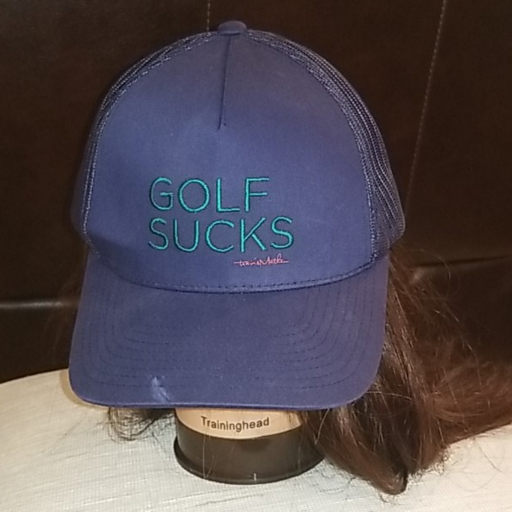 Blue Snapback